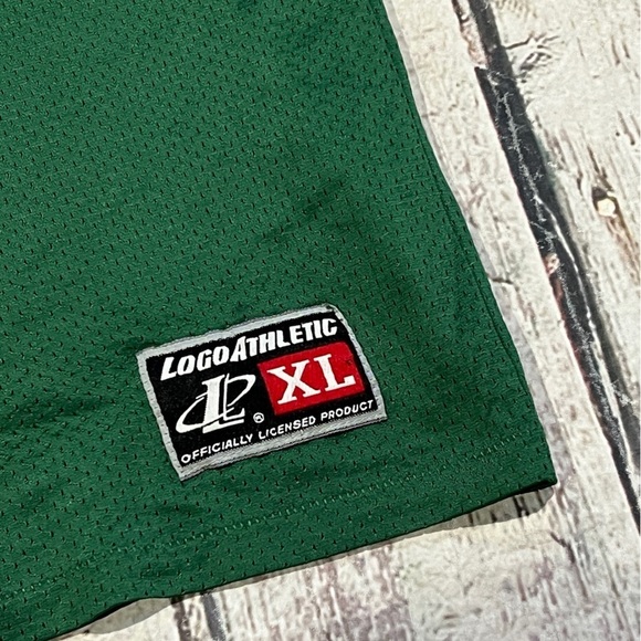 Vintage Keyshawn Johnson New York Jets NFL Football Sports Jersey - Picture 7 of 7